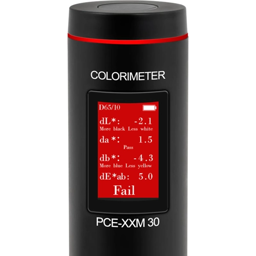 PCE-XXM 30 PCE Instruments Luxmeter, Schallpegelmesser, Magnetfeldtester Bild 2