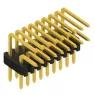 SLV W 2 KA 030 18 G Fischer Elektronik Steckverbindersysteme