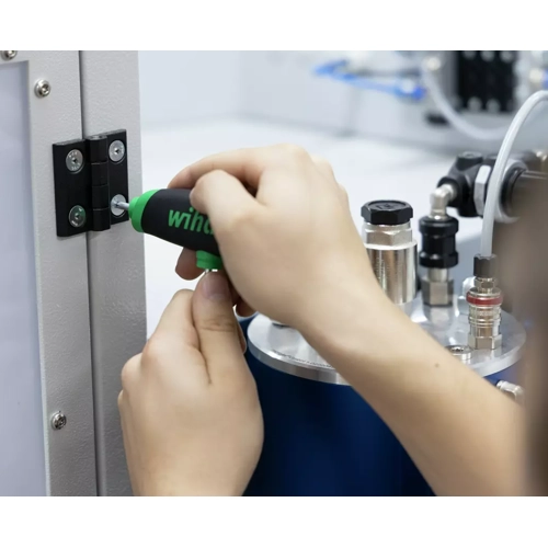 45448 Wiha Winkelschlüssel, Sechskant und Torx Bild 3