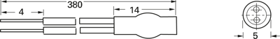 B57227K0333A001 TDK (EPCOS) NTC Thermistors
