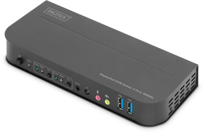 DS-12850 DIGITUS Ethernet Switches Bild 1
