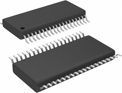 MSP430FR2355TDBT Texas Instruments Microcontroller