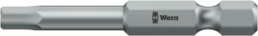 Schraubendreherbit, 2 mm, Sechskant, KL 89 mm, L 89 mm, 05059640001