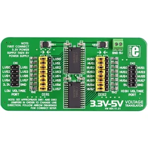 MIKROE-258 MikroElektronika Single Board Computer