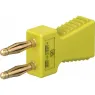 63.9352-24 Stäubli Electrical Connectors Kurzschlussstecker