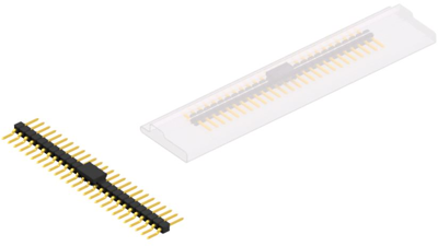 SL12SMD05826GBSM Fischer Elektronik Steckverbindersysteme