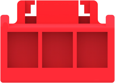 176283-2 AMP Steckverbindersysteme Bild 4