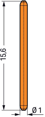2065-131 WAGO Zubehör für Anschlussklemmen Bild 2