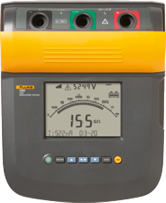 FLUKE 1550C Fluke VDE-Tester, Installationstester, Isolationsmessgeräte
