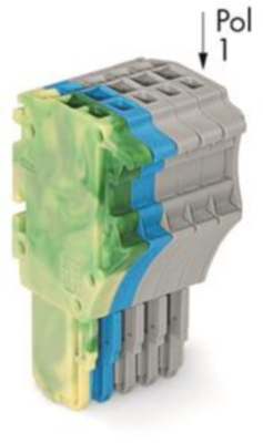 2020-105/000-039 WAGO Steckverbindersysteme