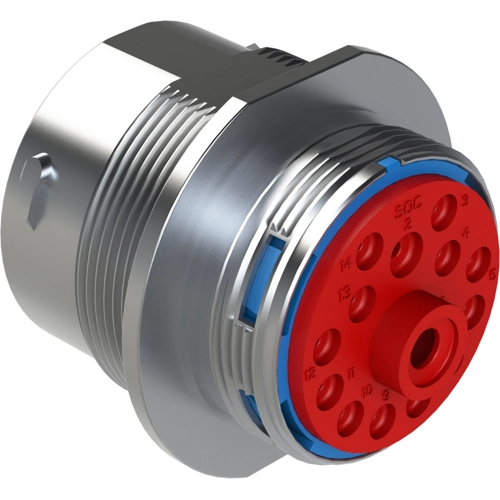 AHDM04-24-14SR Amphenol Sonstige Rundsteckverbinder Bild 2