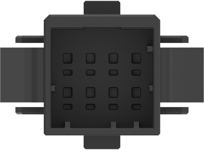1-1318114-4 AMP Steckverbindersysteme Bild 5