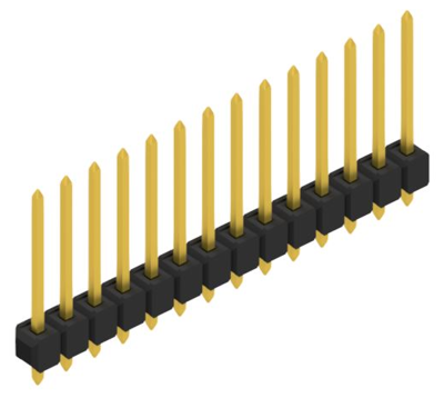 10054260 Fischer Elektronik Steckverbindersysteme