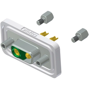 602W2CSXX61B50X CONEC D-Sub Steckverbinder