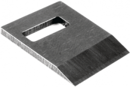 Ersatzmesser für pneumatisches Verarbeitungswerkzeug, 110-09111