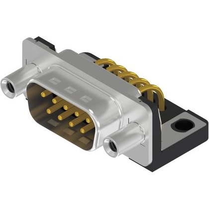 163A13829X CONEC D-Sub Steckverbinder Bild 2