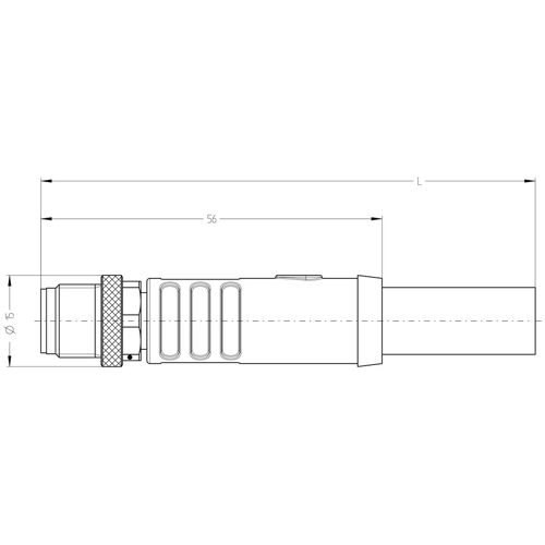 2706680050 Weidmüller Sensor-Aktor Kabel Bild 2