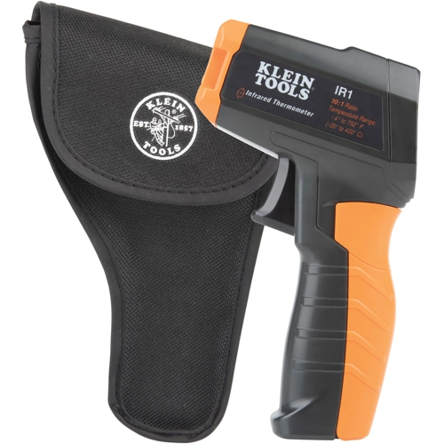 IR1 Thermometer, Anzeigegeräte Bild 5