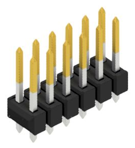 10054576 Fischer Elektronik Steckverbindersysteme