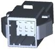 2-1318114-4 AMP Steckverbindersysteme Bild 1