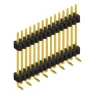 SLV W 9 SMD 127 15 G Fischer Elektronik Steckverbindersysteme