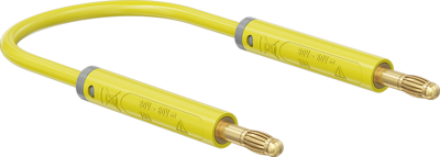 64.1071-10024 Stäubli Electrical Connectors Messleitungen Bild 2