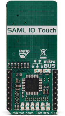MIKROE-3414 MikroElektronika Single Board Computer Bild 3