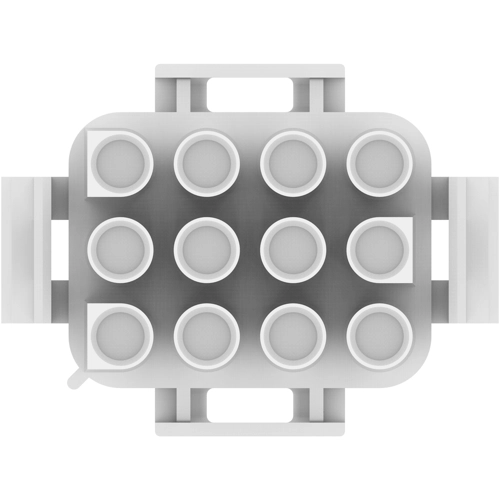 350735-4 AMP Steckverbindersysteme Bild 5