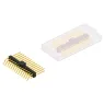 SL 17 SMD 109 28 G B SM Fischer Elektronik Steckverbindersysteme
