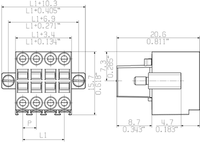1757590000 Weidmüller Steckverbindersysteme Bild 3