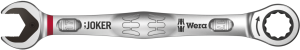 Ring-/Maulschlüssel, 17 mm, 30°, 224 mm, 72 g, Chrom-Molybdänstahl, 05073277001