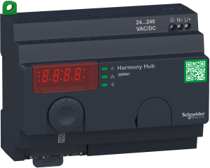 Harmony Hub für Bedienerschnittstellen und Sensoren, ZBRN1