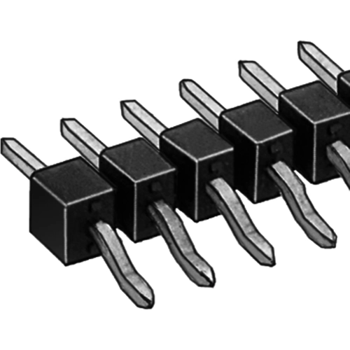 SL 12 SMD 058 20 G Fischer Elektronik Steckverbindersysteme Bild 2