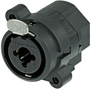 NCJ9FI-S Neutrik XLR Steckverbinder