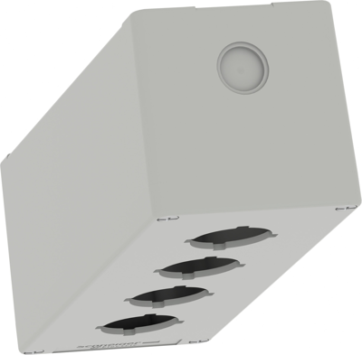 XAPD4604 Schneider Electric Zubehör für Befehlsgeräte Bild 3