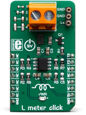 MIKROE-3505 MikroElektronika Single Board Computer Bild 1