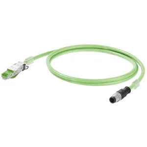 1044470010 Weidmüller Patchkabel, Telefonkabel