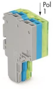 2020-203/000-038 WAGO Steckverbindersysteme