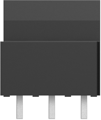 796949-3 TE Connectivity Leiterplattenklemmen Bild 4