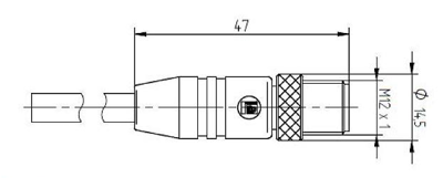 18982 Lumberg Automation Sensor-Aktor Kabel Bild 2