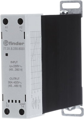 77.31.8.230.8051 Finder Halbleiterrelais