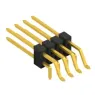 SL 28 SMD THR 109 8 G Fischer Elektronik Steckverbindersysteme