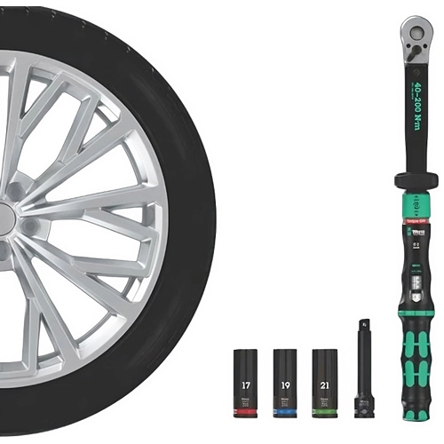 05075790001 Wera Drehmomentwerkzeuge und Zubehör Bild 2