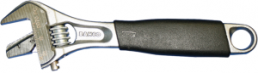 Rollgabelschlüssel, 0-28 mm, 15°, 208 mm, 272 g, Chrom-Legierung-Stahl, 9071 PC