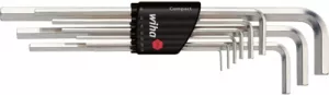 352H9 Wiha Winkelschlüssel, Sechskant und Torx