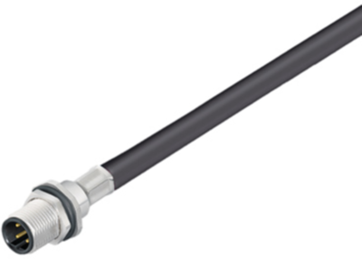 1341240200 Weidmüller Sensor-Aktor Rundsteckverbinder