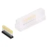 SL 11 SMD 104 18 S SM Fischer Elektronik Steckverbindersysteme