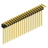 SLV W 1 KA 105 21 G Fischer Elektronik Steckverbindersysteme