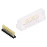 SL 11 SMD 078 24 S SM Fischer Elektronik Steckverbindersysteme
