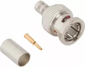 112519 Amphenol RF Koaxialsteckverbinder